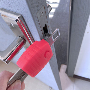Portable Travel Door Lock – Hotel & Room Security Lock