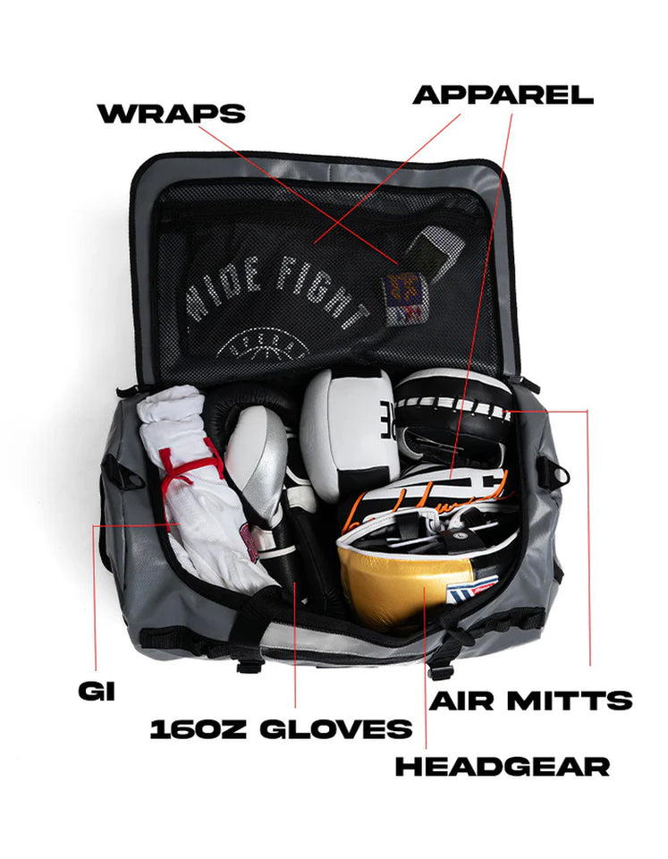 Carico 2-In-1 Gear Bag 65L