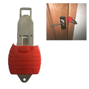 Portable Travel Door Lock – Hotel & Room Security Lock