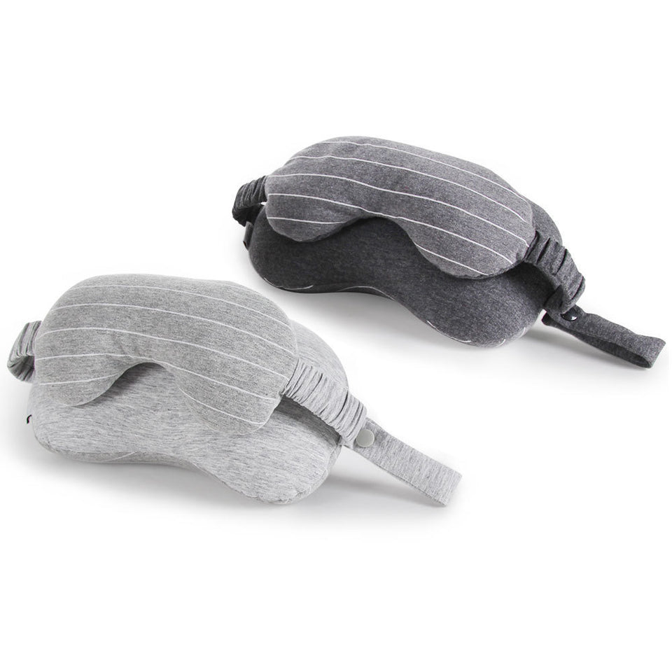 Two-in-one Multi-function Eye Mask Pillow Office Pillow Pillow Cervical Pillow Eye Mask Pillow Travel Pillow Neck Pillow AliExpress