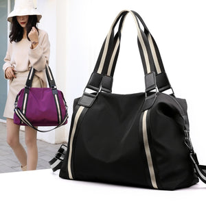 Women's Foldable Weekend Travel Bag