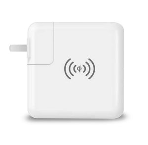 3-in-1 Wireless Charger & Power Bank