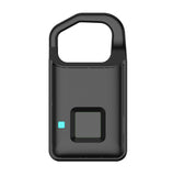 Fingerprint Smart Lock - Outdoor, Anti-theft Door & Luggage Lock