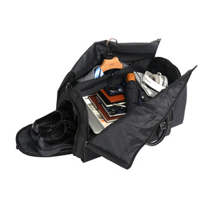 Portable Large-Capacity Foldable Travel Bag – Oxford Cloth, 36–55L