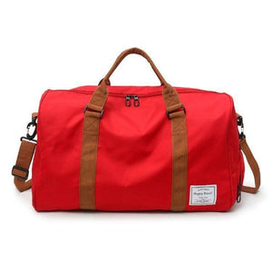 Sports Travel Duffel Bag – Large Capacity Gym & Weekend Bag
