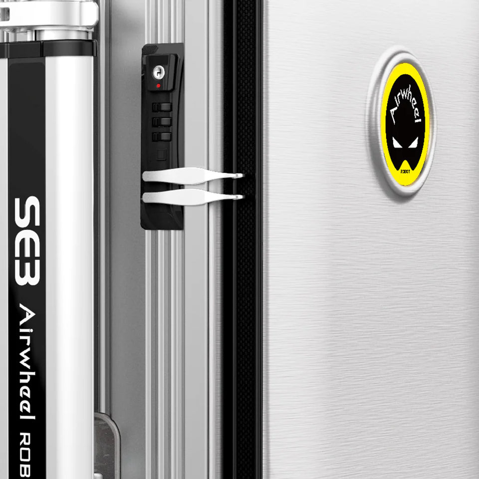 Airwheel Se3S-The Revolutionary Smart Riding Luggage--20 Inch