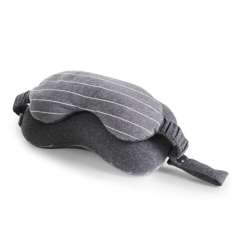 Two-in-one Multi-function Eye Mask Pillow Office Pillow Pillow Cervical Pillow Eye Mask Pillow Travel Pillow Neck Pillow AliExpress