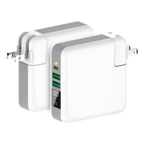 3-in-1 Wireless Charger & Power Bank