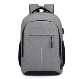 Nylon Backpack Simple and Fashionable Casual Backpack Business Commuting Computer Bag Large Capacity Backpack