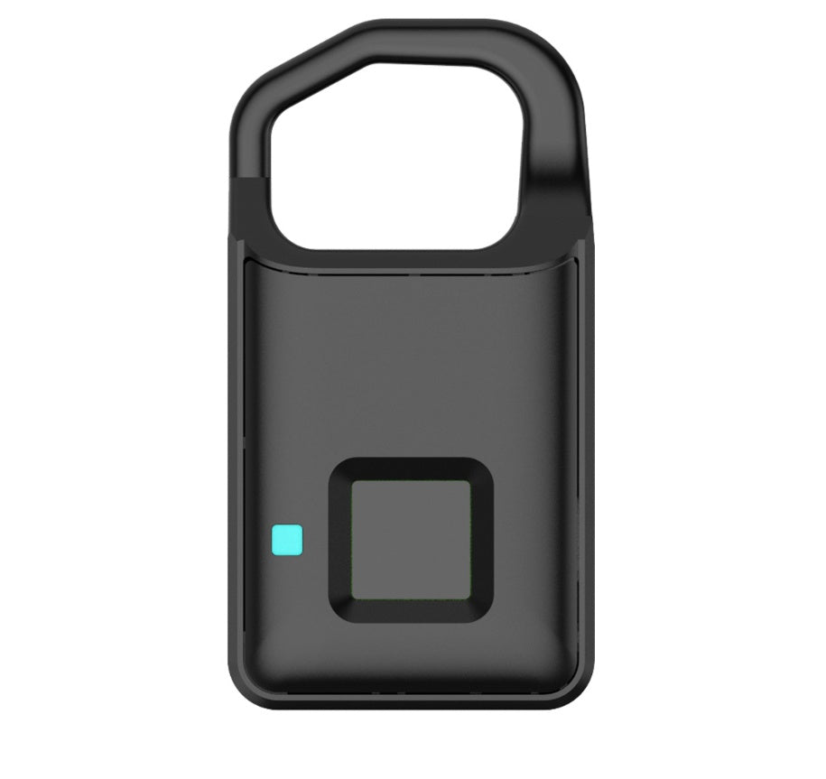 Fingerprint Smart Lock - Outdoor, Anti-theft Door & Luggage Lock