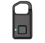 Fingerprint Smart Lock - Outdoor, Anti-theft Door & Luggage Lock