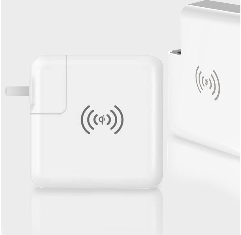 3-in-1 Wireless Charger & Power Bank