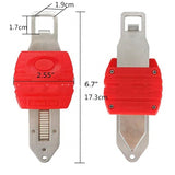 Portable Travel Door Lock – Hotel & Room Security Lock