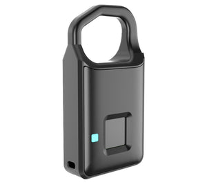 Fingerprint Smart Lock - Outdoor, Anti-theft Door & Luggage Lock
