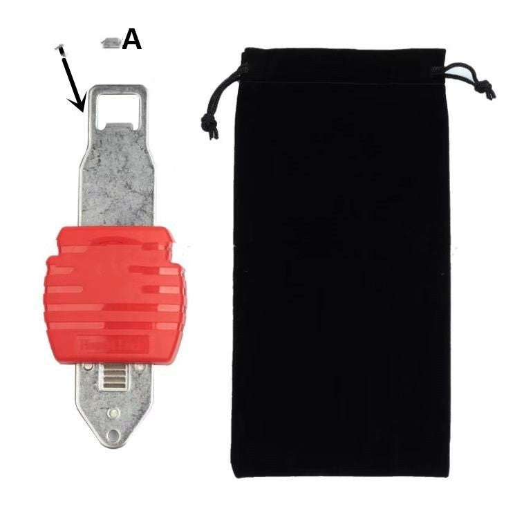 Portable Travel Door Lock – Hotel & Room Security Lock