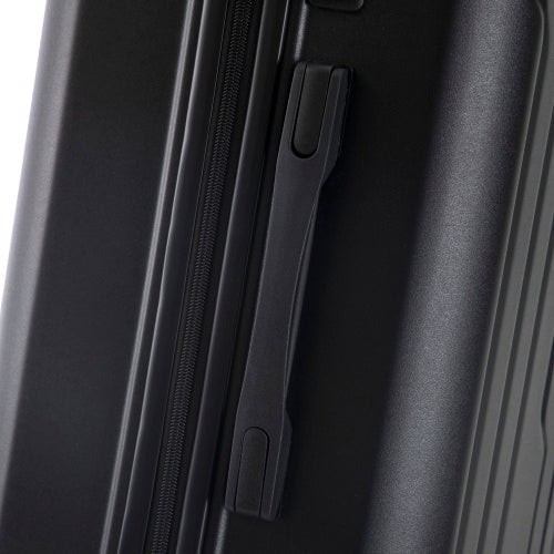 20  24  28  3 Pcs  Set In ABS Spinner Wheel Luggage, Carry On Suitcase, Matching Color, TSA Combination Lock AliExpress