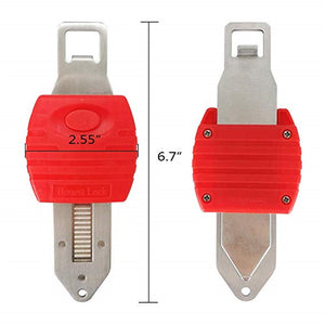 Portable Travel Door Lock – Hotel & Room Security Lock