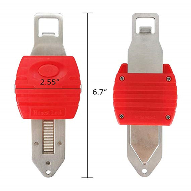 Portable Travel Door Lock – Hotel & Room Security Lock