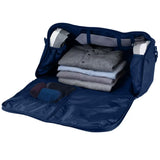 Convertible Garment Duffle Bag in Navy