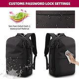 Moon Vacuum Seal Travel Backpack