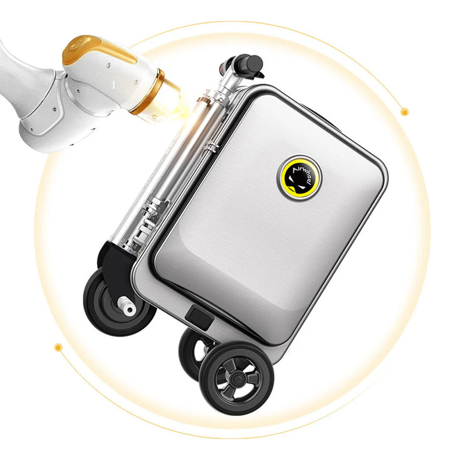 Airwheel Se3S-The Revolutionary Smart Riding Luggage--20 Inch