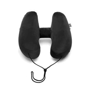 Honeysuckle Travel Neck Pillow – Soft U-Shaped Travel Cushion