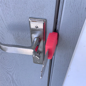 Portable Travel Door Lock – Hotel & Room Security Lock