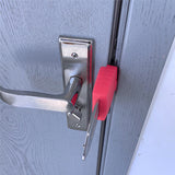 Portable Travel Door Lock – Hotel & Room Security Lock