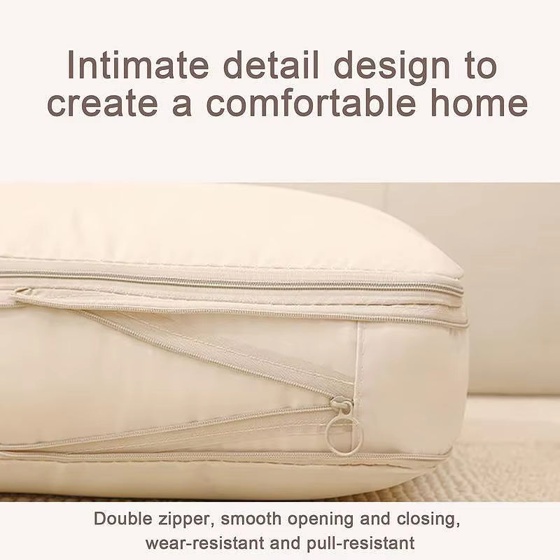 4Pcs/Set Travel Compression Bag Luggage Organizer Travel Pouch Packing Cubes for Travel Bag Organizer Travel Storage Bag