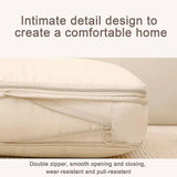 4Pcs/Set Travel Compression Bag Luggage Organizer Travel Pouch Packing Cubes for Travel Bag Organizer Travel Storage Bag