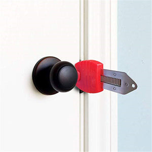 Portable Travel Door Lock – Hotel & Room Security Lock