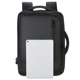 Business Backpack Men'S Backpack Computer Backpack Travel Bag