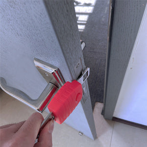 Portable Travel Door Lock – Hotel & Room Security Lock