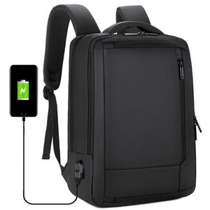 Business Backpack Men'S Backpack Computer Backpack Travel Bag