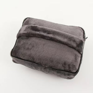 Portable Travel Blanket with Carry Bag – Foldable & Compact