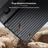 22 Inch Carry on Luggage Suitcase Locks Tsa Approved Hardside Lightweight Sui...