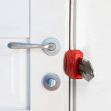 Portable Travel Door Lock – Hotel & Room Security Lock