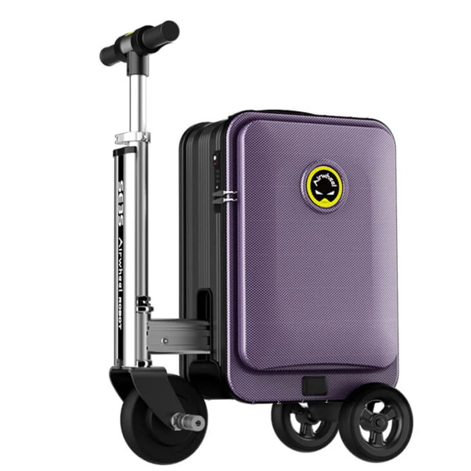 Airwheel Se3S-The Revolutionary Smart Riding Luggage--20 Inch