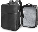 Travel Vacuum Backpack, 60L Seal Compression Airback Vacpack with Travel Pump, C